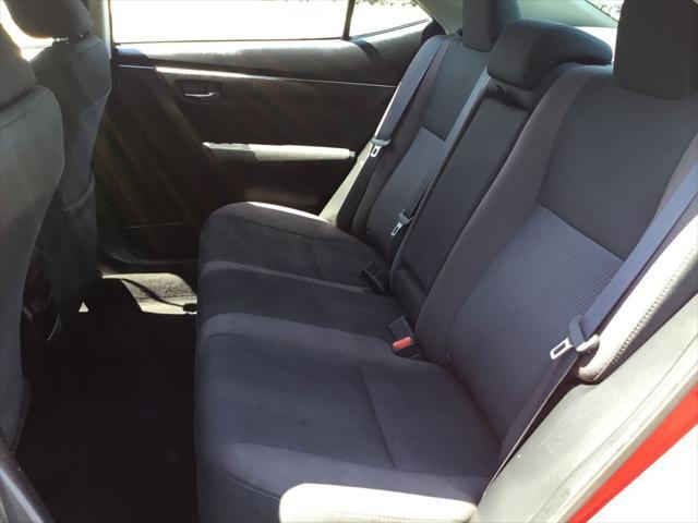 used 2018 Toyota Corolla car, priced at $13,699