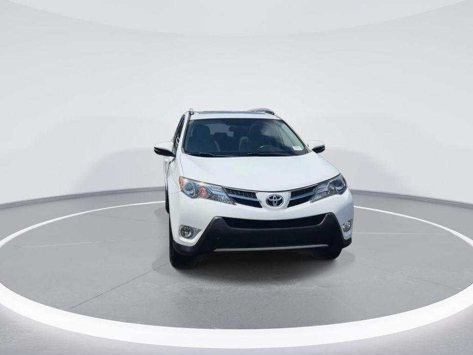 used 2015 Toyota RAV4 car, priced at $18,397