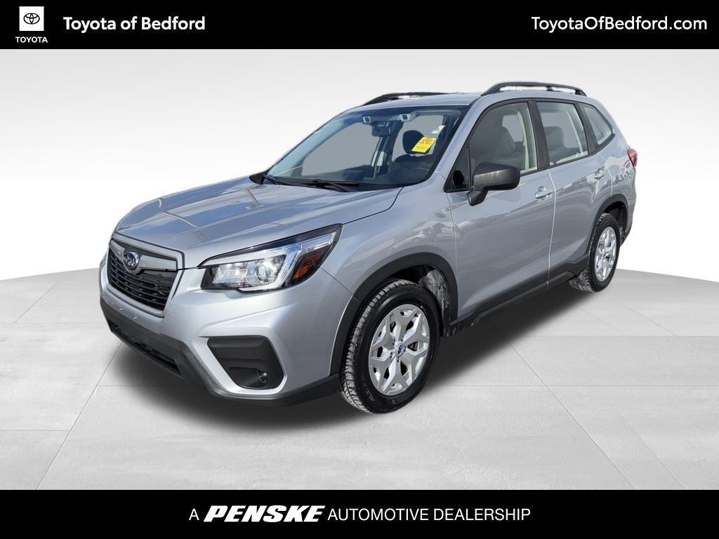 used 2019 Subaru Forester car, priced at $17,499