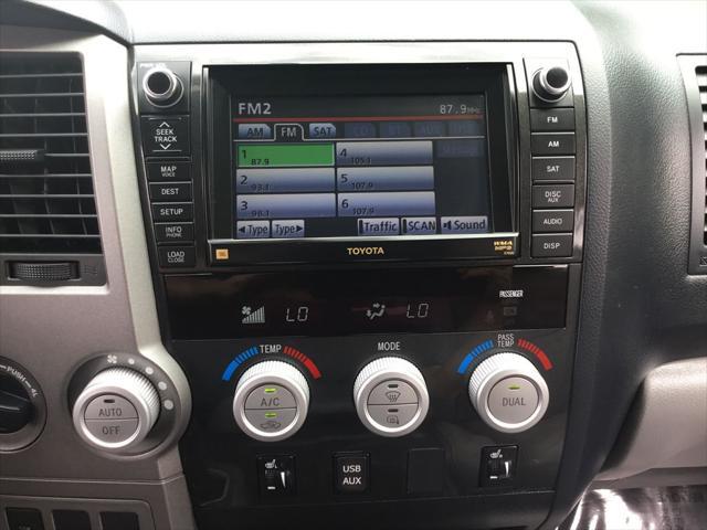 used 2012 Toyota Tundra car, priced at $29,999
