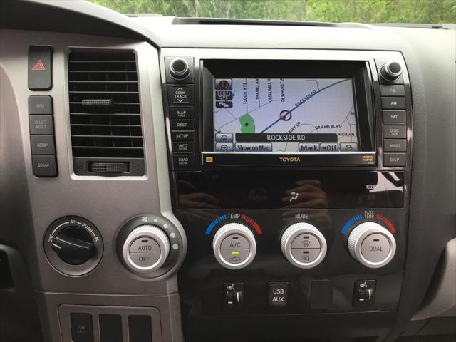 used 2012 Toyota Tundra car, priced at $31,499