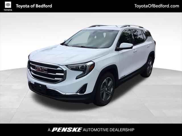 used 2019 GMC Terrain car, priced at $15,999