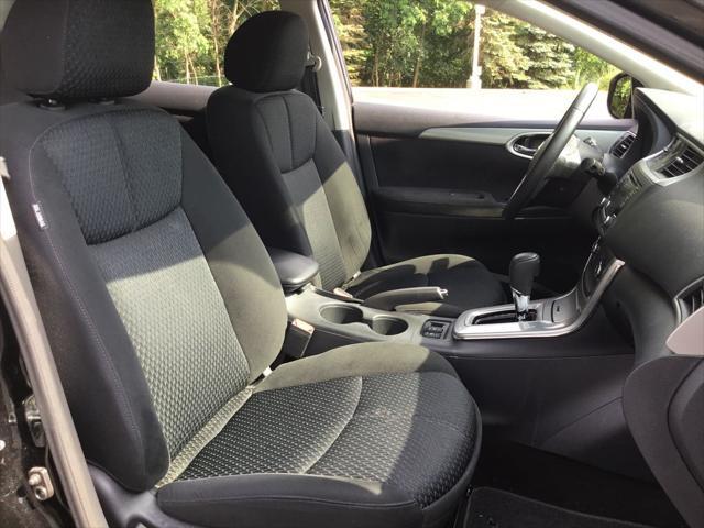used 2015 Nissan Sentra car, priced at $13,999