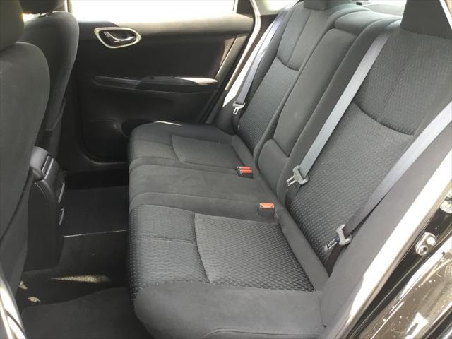used 2015 Nissan Sentra car, priced at $13,999