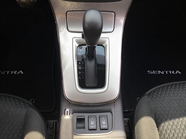 used 2015 Nissan Sentra car, priced at $13,999