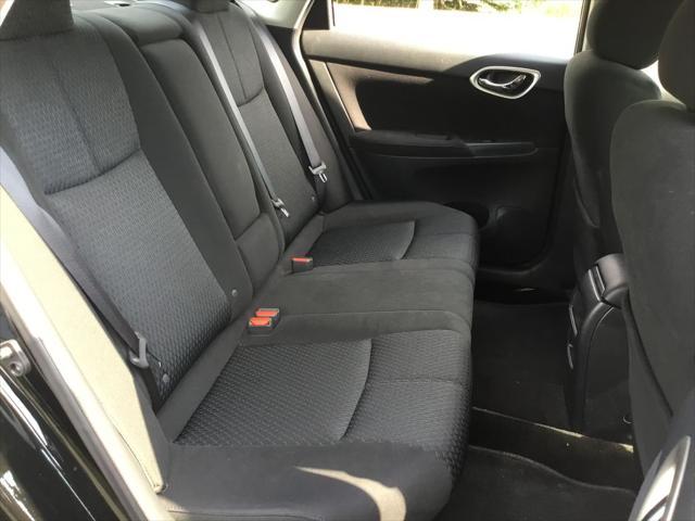 used 2015 Nissan Sentra car, priced at $13,999