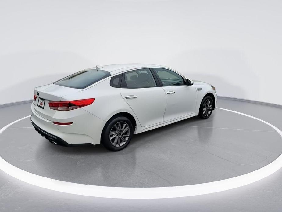 used 2020 Kia Optima car, priced at $11,577