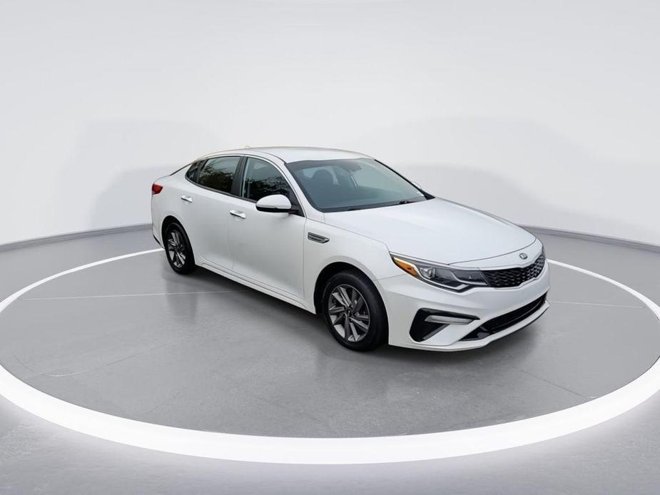 used 2020 Kia Optima car, priced at $11,577