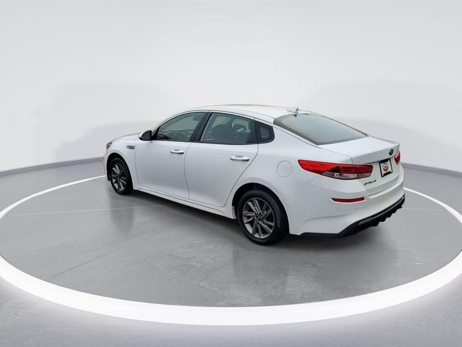 used 2020 Kia Optima car, priced at $11,577