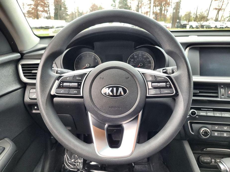 used 2020 Kia Optima car, priced at $11,577