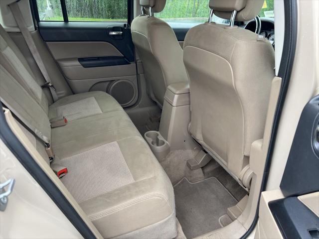 used 2017 Jeep Patriot car, priced at $11,999