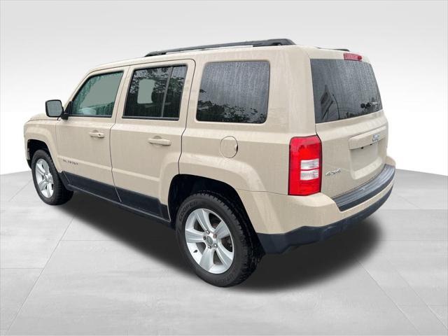used 2017 Jeep Patriot car, priced at $11,999