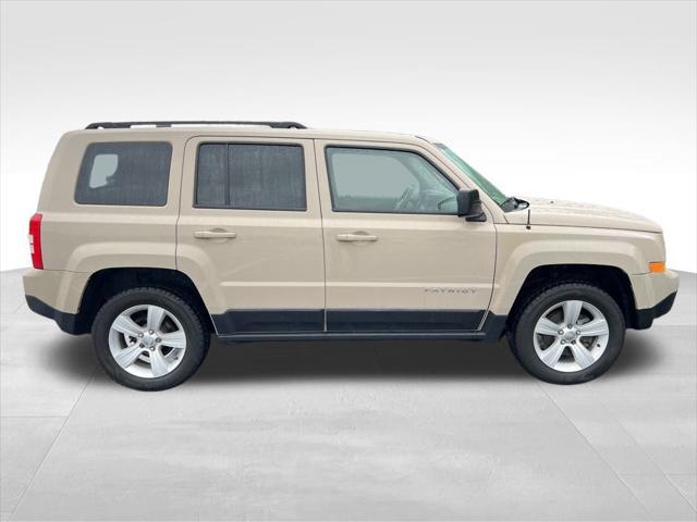 used 2017 Jeep Patriot car, priced at $11,999