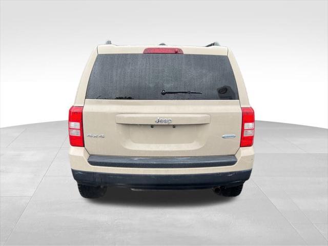 used 2017 Jeep Patriot car, priced at $11,999
