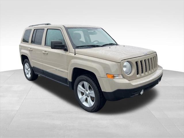 used 2017 Jeep Patriot car, priced at $11,999