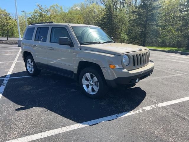 used 2017 Jeep Patriot car, priced at $12,999