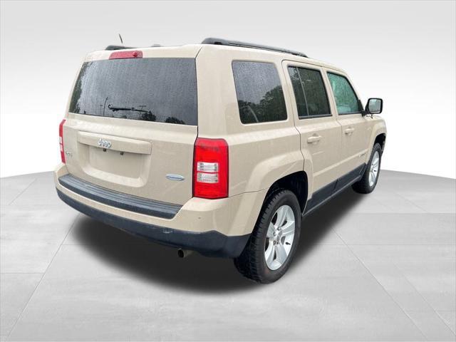 used 2017 Jeep Patriot car, priced at $11,999