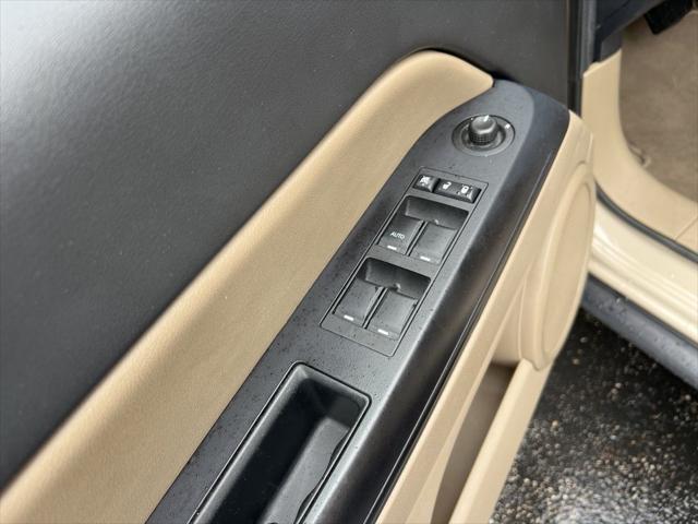 used 2017 Jeep Patriot car, priced at $11,999