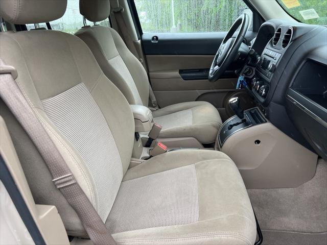 used 2017 Jeep Patriot car, priced at $11,999