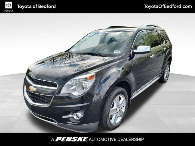 used 2015 Chevrolet Equinox car, priced at $10,999