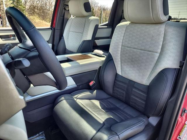 used 2024 Toyota Tundra Hybrid car, priced at $65,777