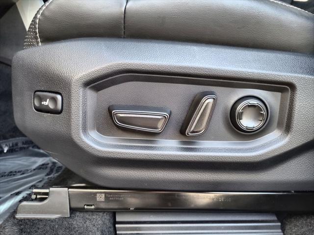 used 2024 Toyota Tundra Hybrid car, priced at $65,777