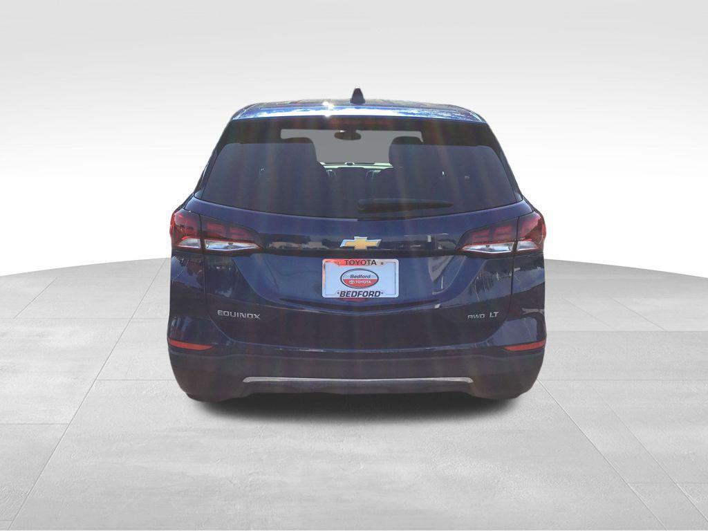 used 2022 Chevrolet Equinox car, priced at $18,899