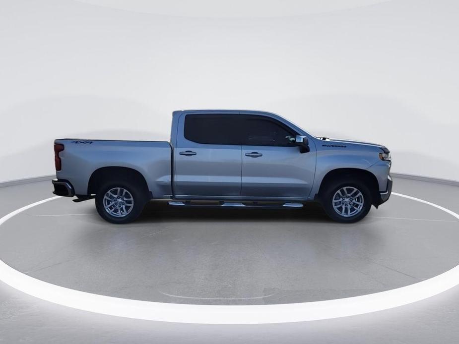 used 2022 Chevrolet Silverado 1500 Limited car, priced at $27,677