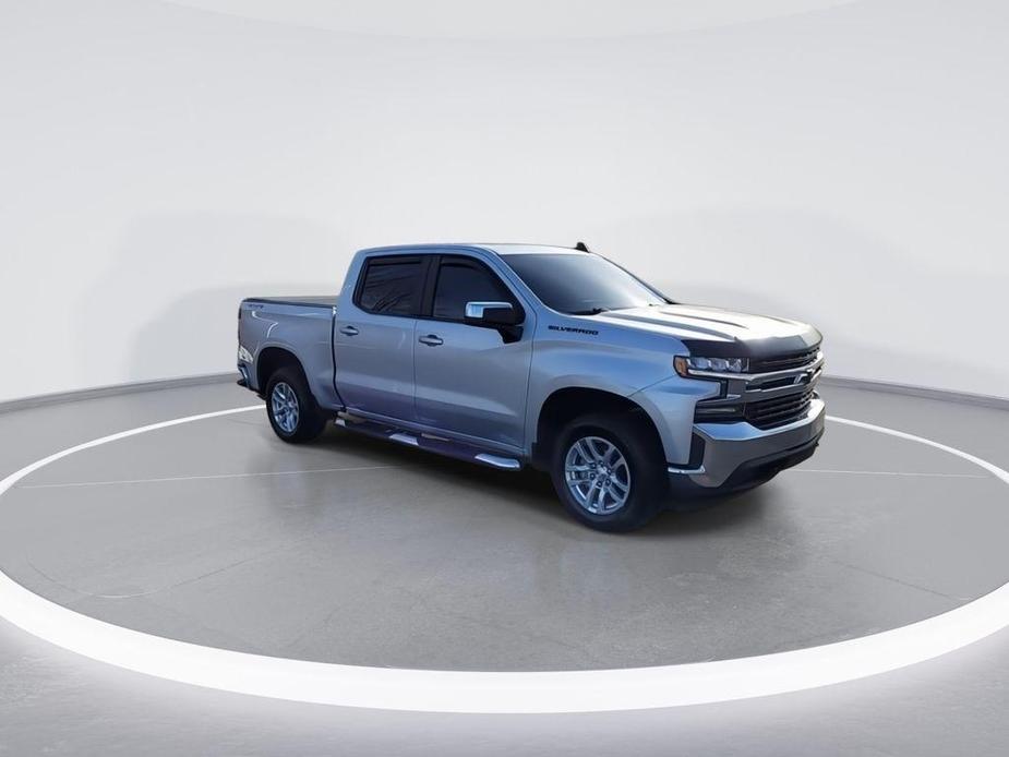 used 2022 Chevrolet Silverado 1500 Limited car, priced at $27,677