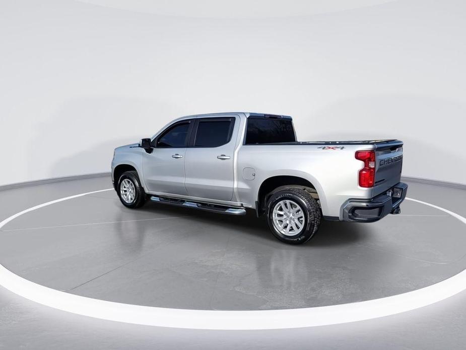 used 2022 Chevrolet Silverado 1500 Limited car, priced at $27,677