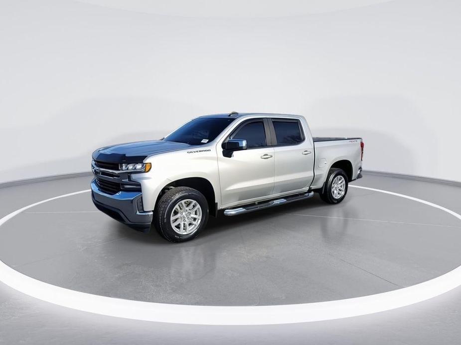 used 2022 Chevrolet Silverado 1500 Limited car, priced at $27,677