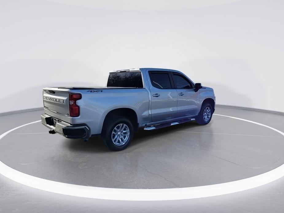 used 2022 Chevrolet Silverado 1500 Limited car, priced at $27,677