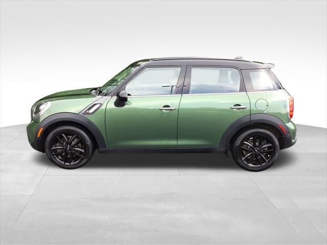 used 2015 MINI Countryman car, priced at $9,999