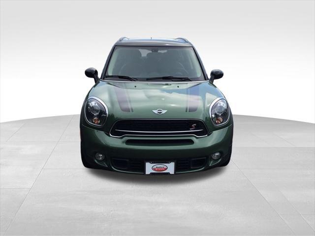 used 2015 MINI Countryman car, priced at $9,999