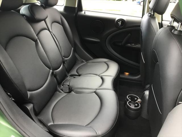 used 2015 MINI Countryman car, priced at $9,999