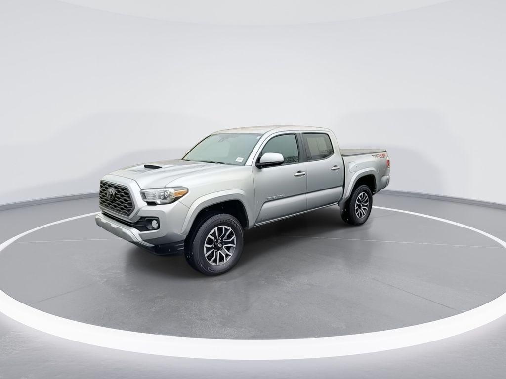 used 2022 Toyota Tacoma car, priced at $36,877