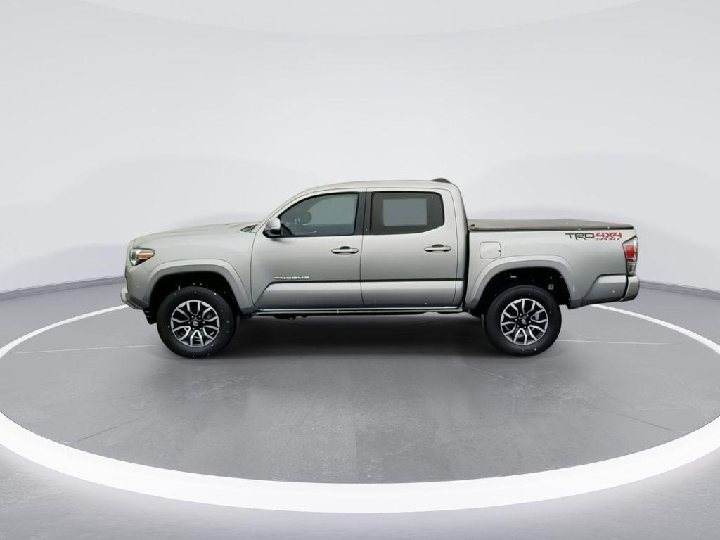 used 2022 Toyota Tacoma car, priced at $36,877