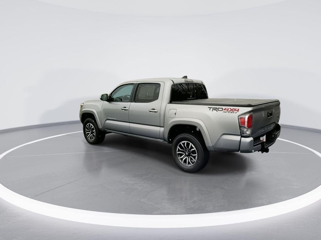 used 2022 Toyota Tacoma car, priced at $36,877