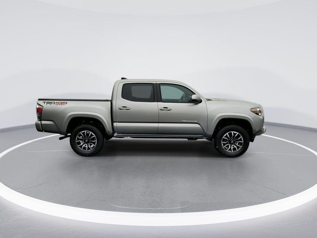 used 2022 Toyota Tacoma car, priced at $36,877