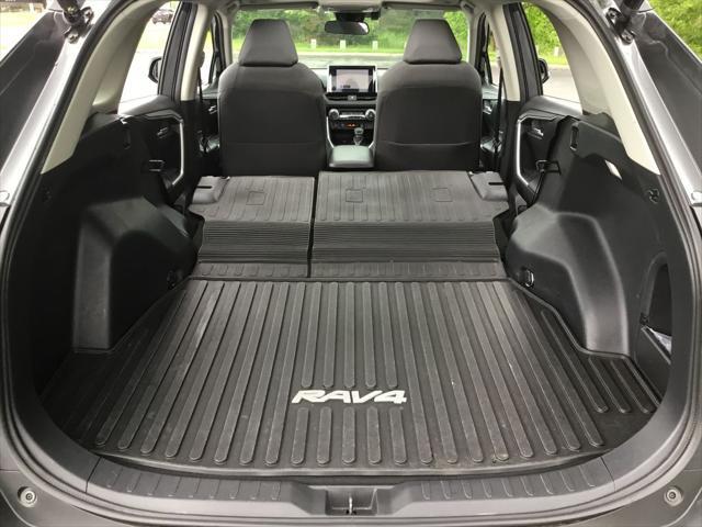 used 2023 Toyota RAV4 Hybrid car, priced at $33,999