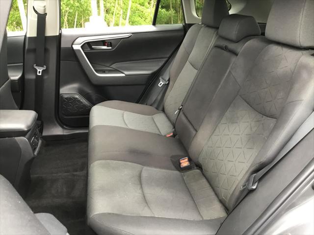 used 2023 Toyota RAV4 Hybrid car, priced at $33,999