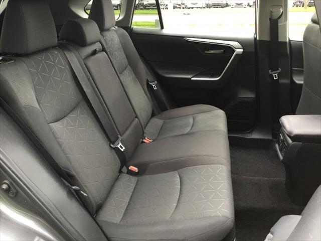 used 2023 Toyota RAV4 Hybrid car, priced at $33,999