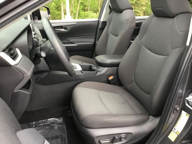 used 2023 Toyota RAV4 Hybrid car, priced at $33,999