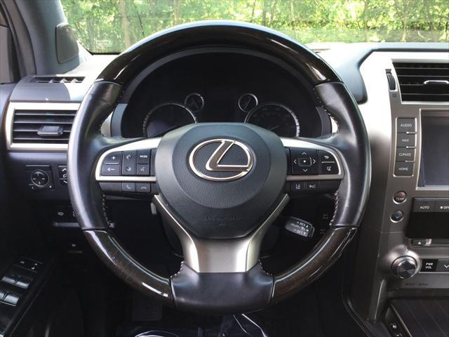 used 2020 Lexus GX 460 car, priced at $40,499