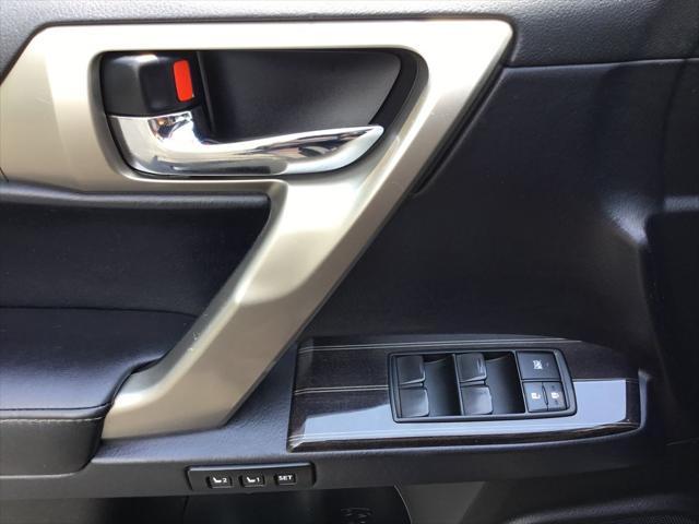 used 2020 Lexus GX 460 car, priced at $40,499