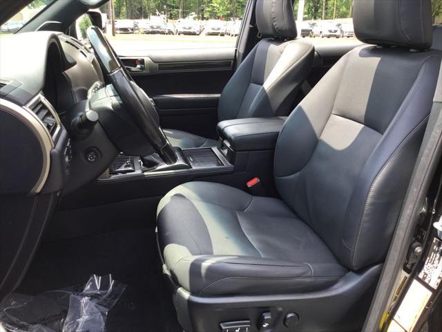 used 2020 Lexus GX 460 car, priced at $40,499