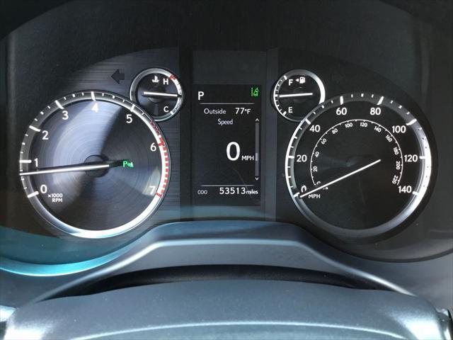 used 2020 Lexus GX 460 car, priced at $40,499