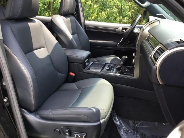 used 2020 Lexus GX 460 car, priced at $40,499