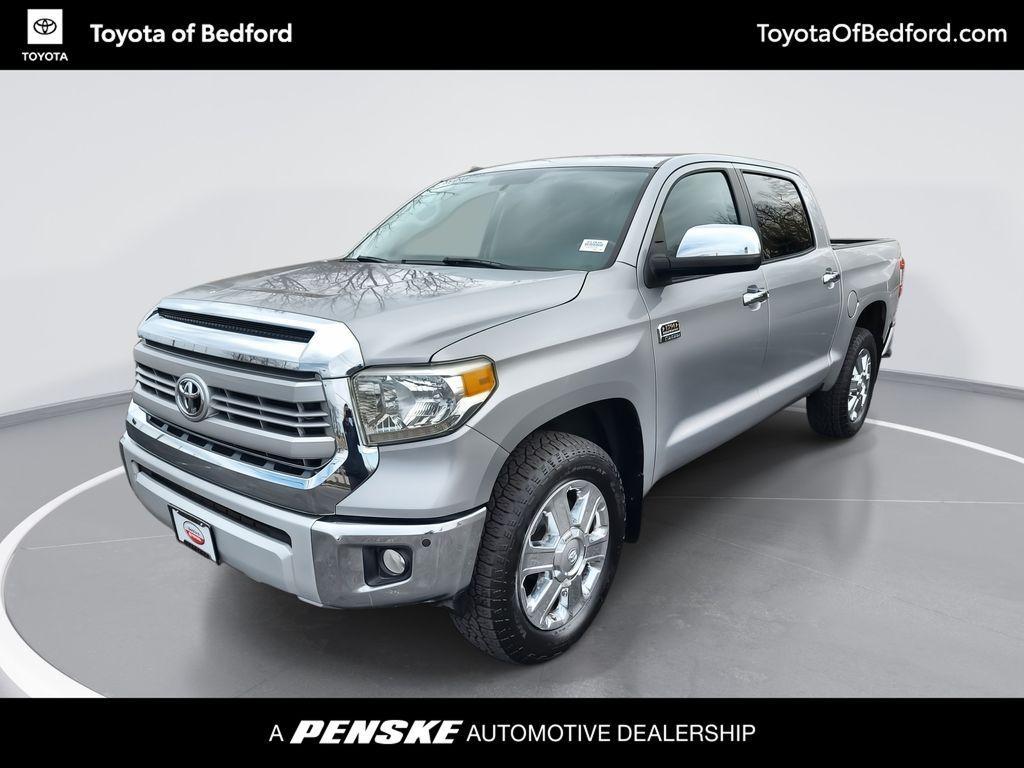 used 2014 Toyota Tundra car, priced at $34,977