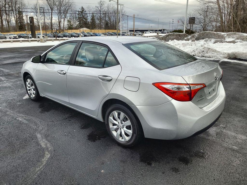 used 2016 Toyota Corolla car, priced at $12,477